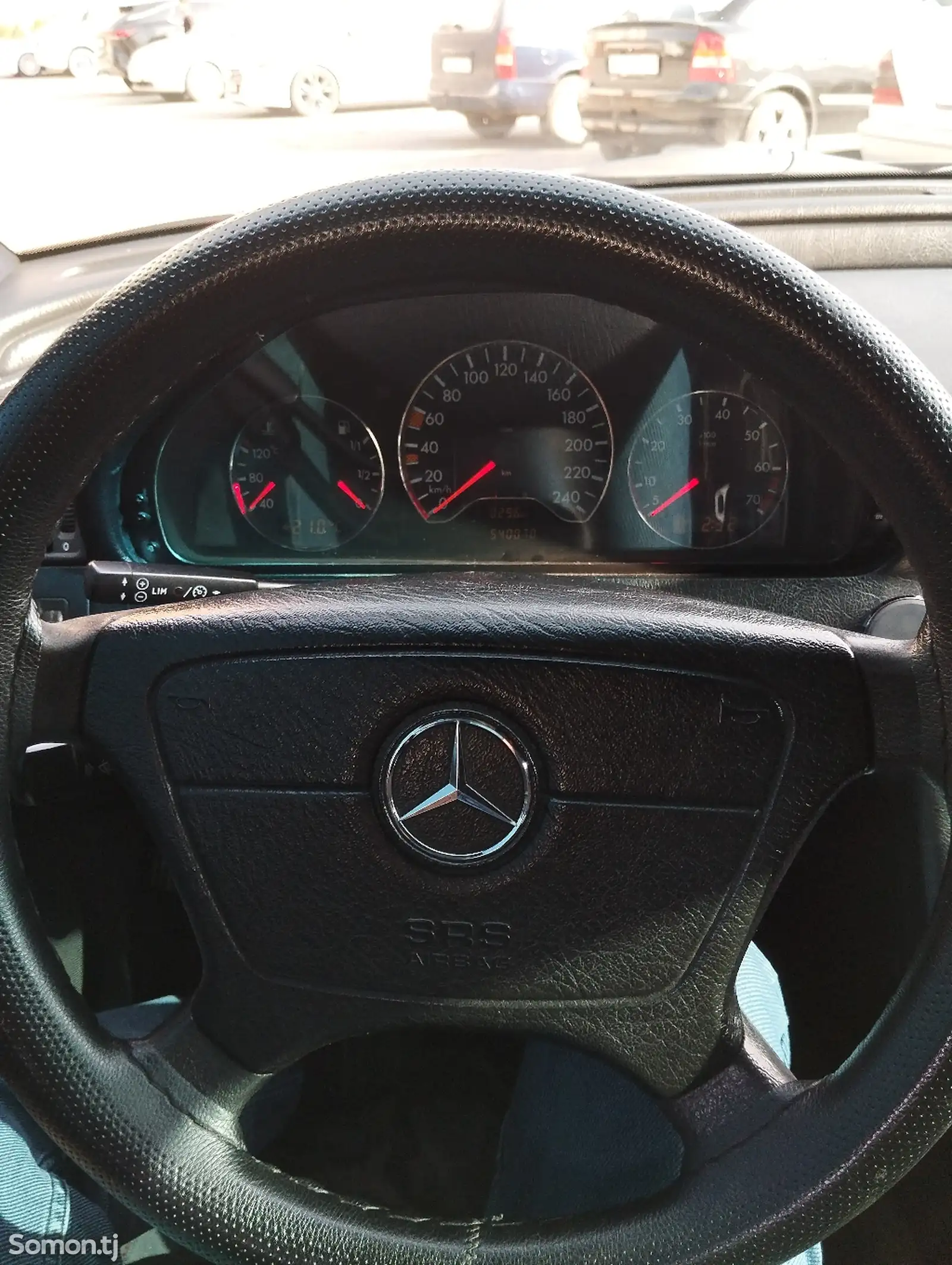 Mercedes-Benz C class, 2000-12