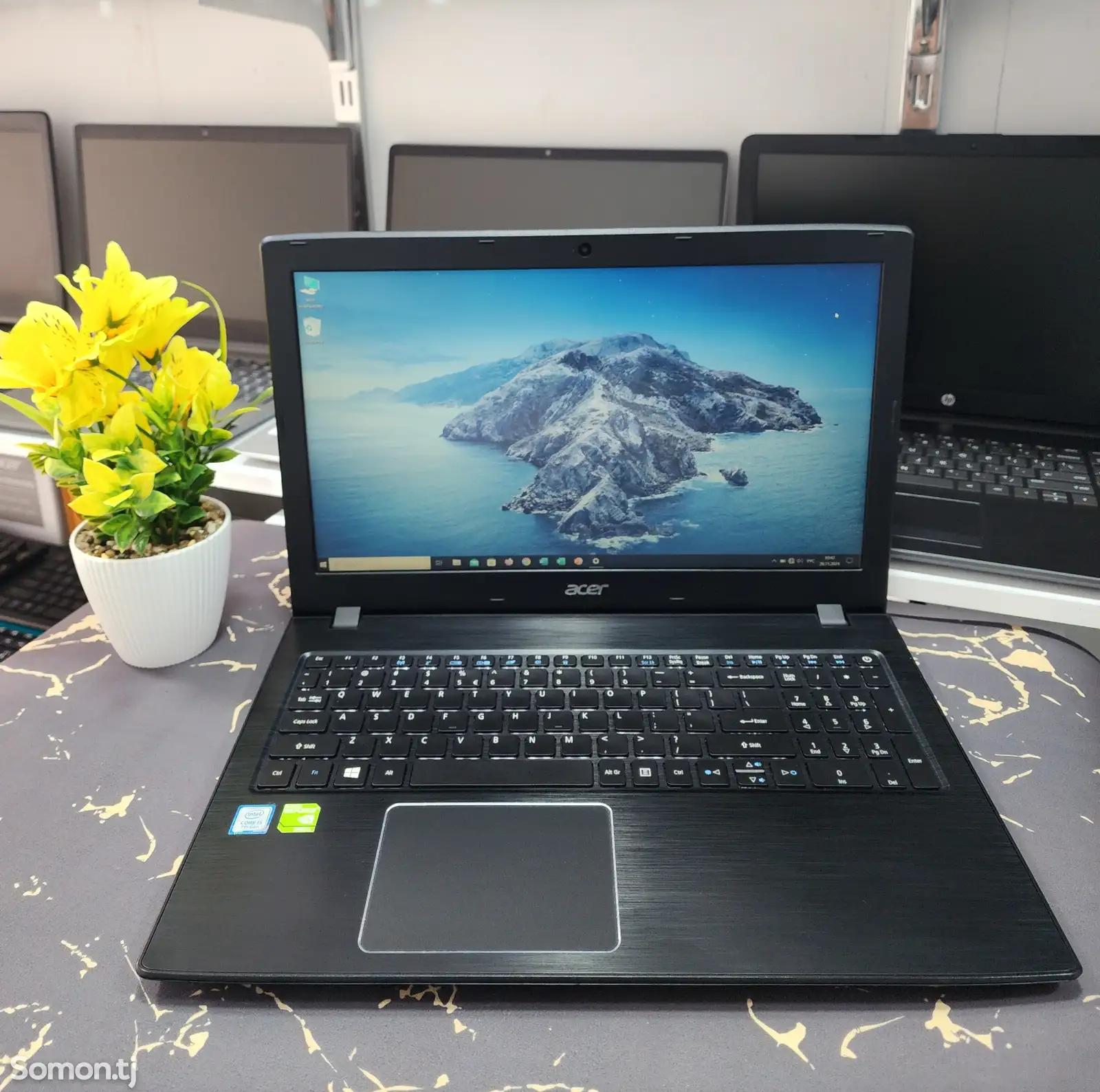 Ноутбук Acer Travelmate core i5-7200U-1