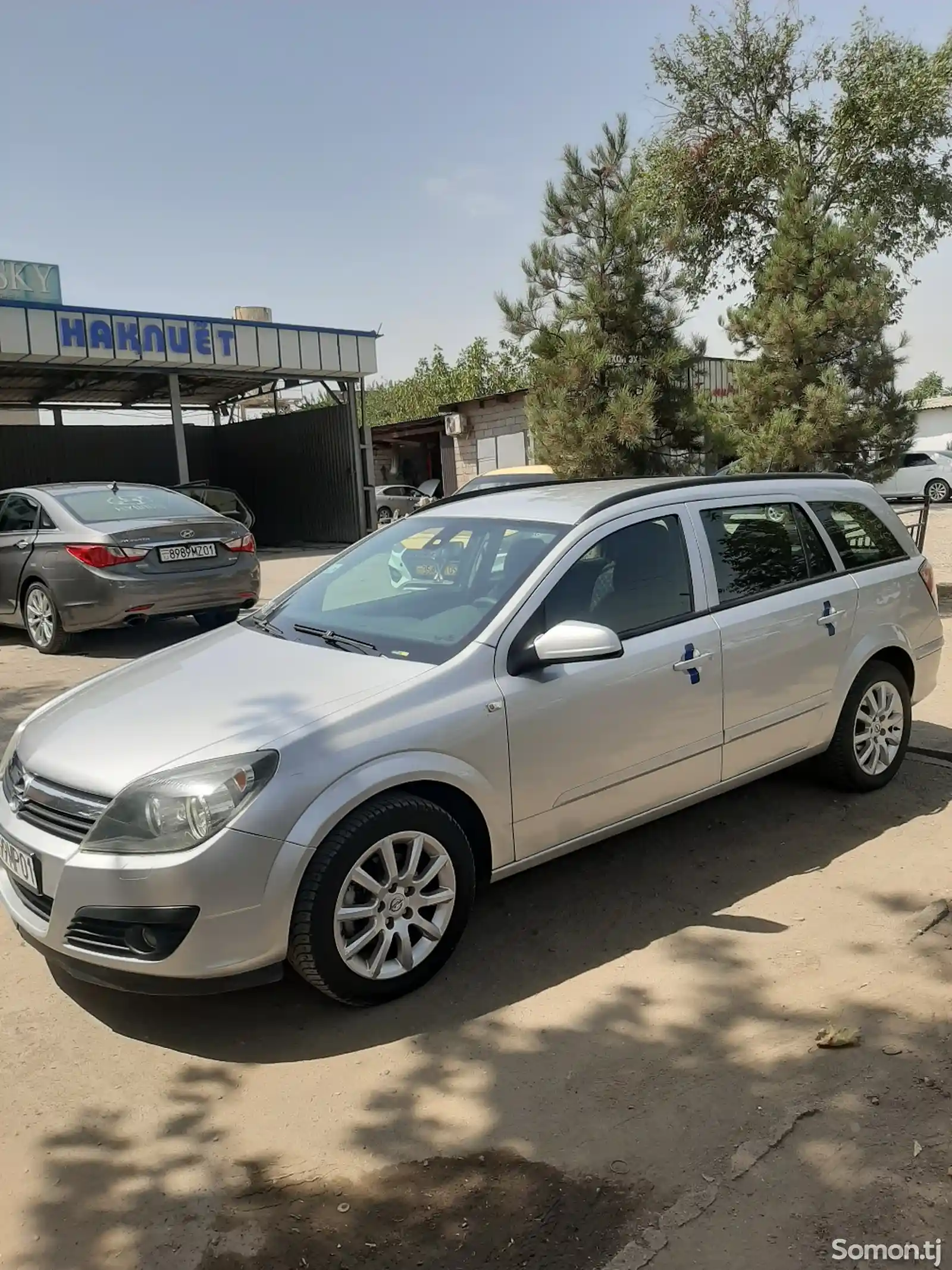 Opel Astra H, 2006-1