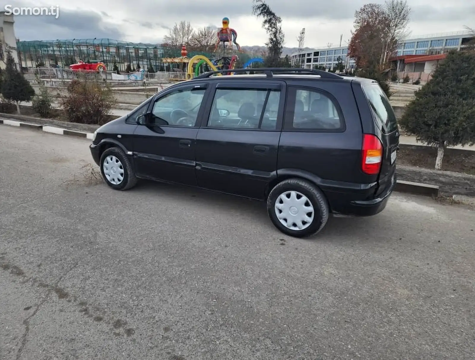 Opel Zafira, 2000