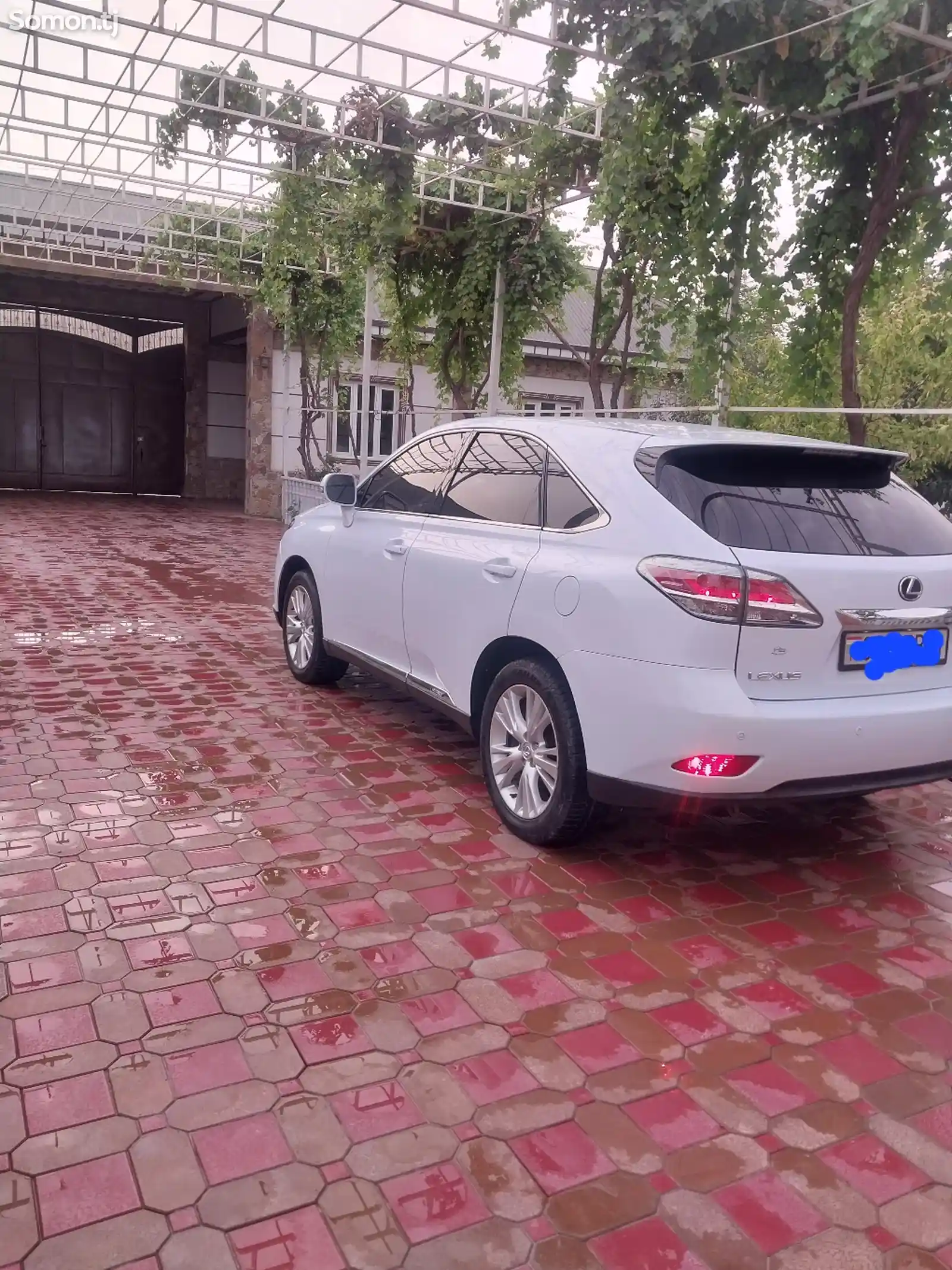 Lexus RX series, 2012-2