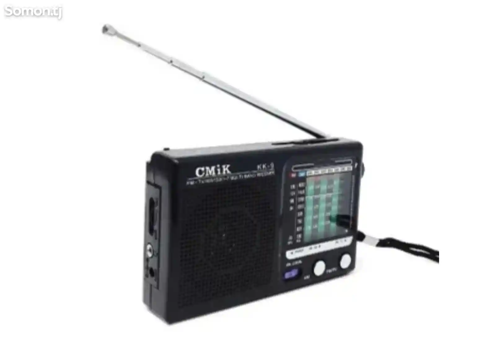 Радиоприемник - K K-9-4