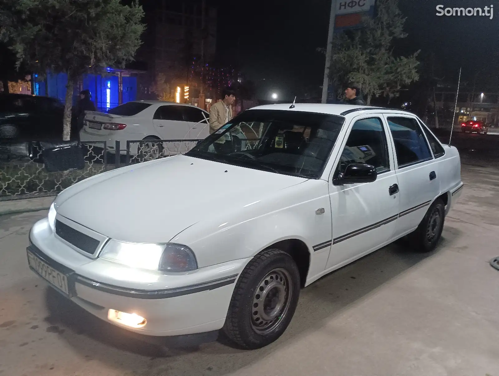 Daewoo Nexia, 1994-1