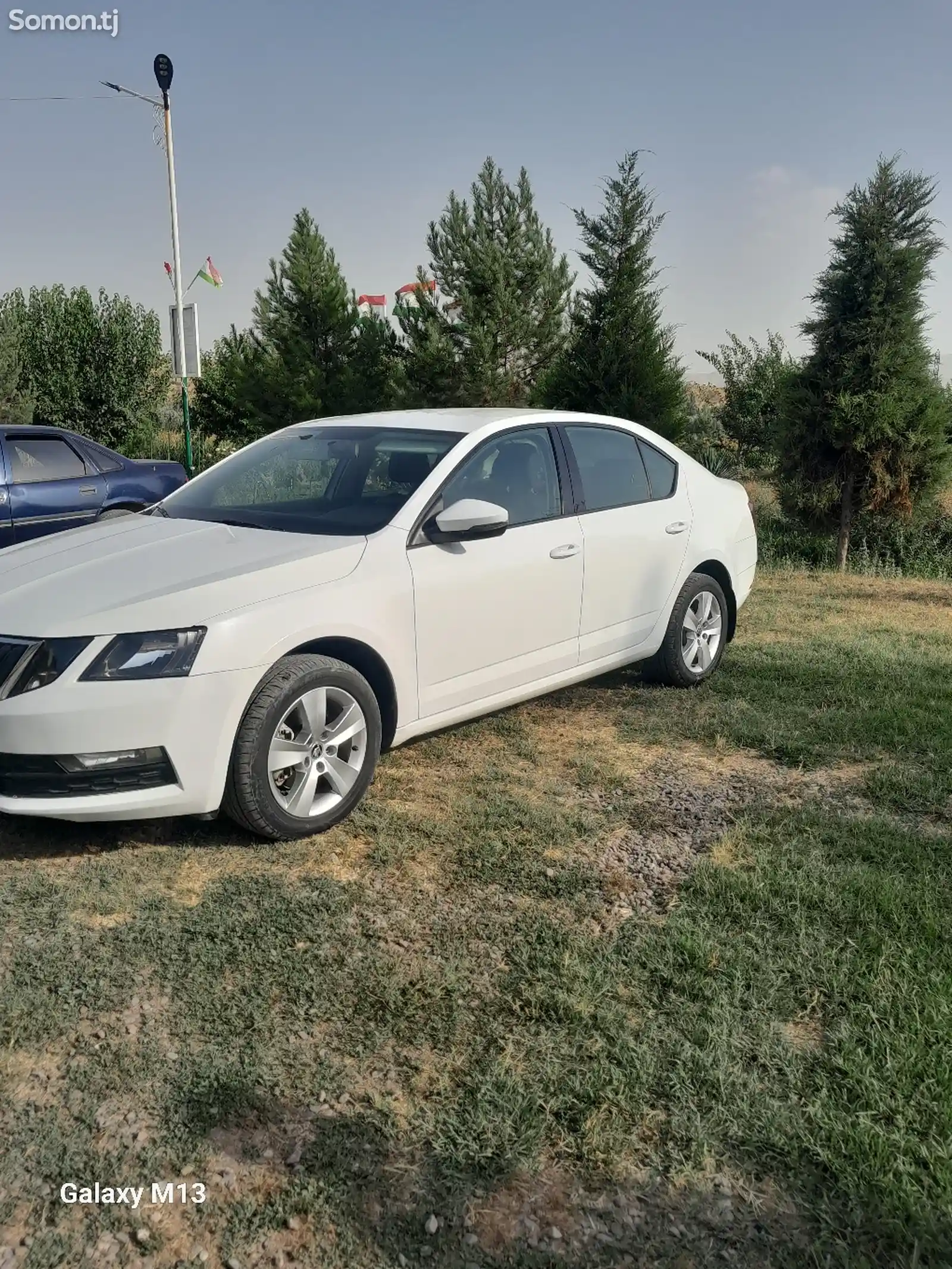 Skoda Octavia, 2019-2