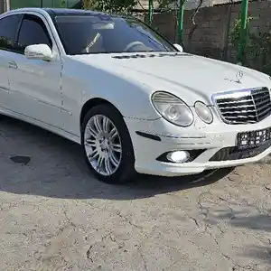 Mercedes-Benz E class, 2009