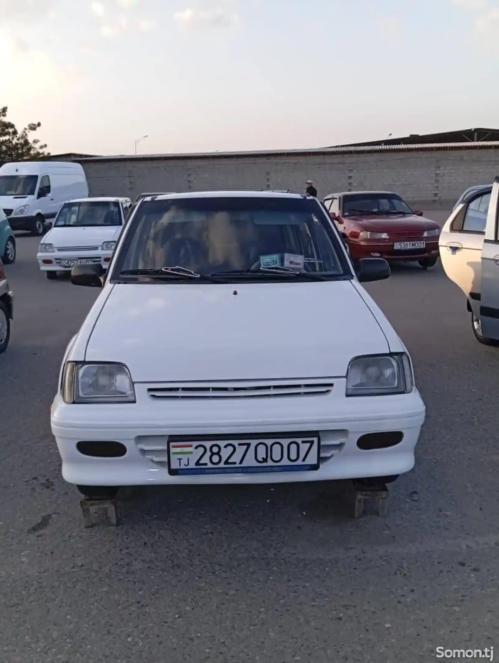 Daewoo Tico, 1996-1