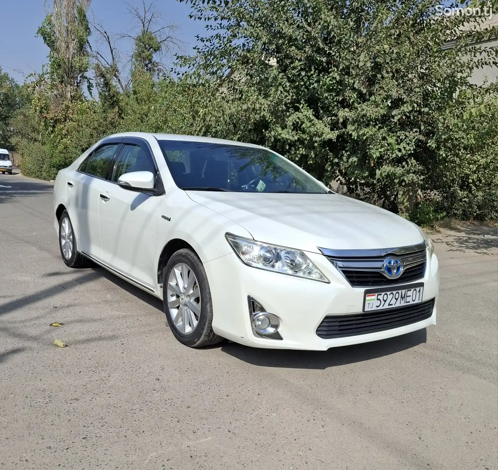 Toyota Camry, 2012-1