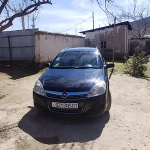 Opel Astra H, 2009