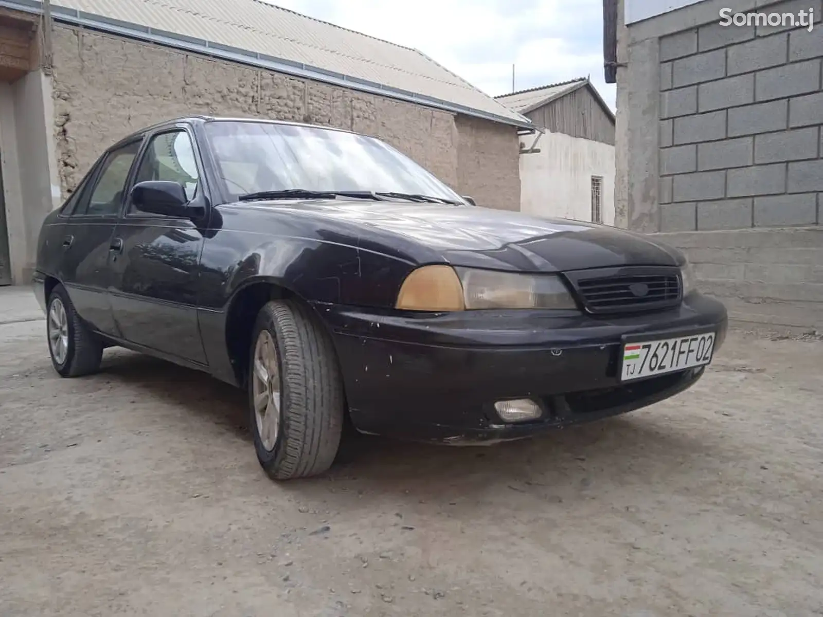 Daewoo Nexia, 1995-1