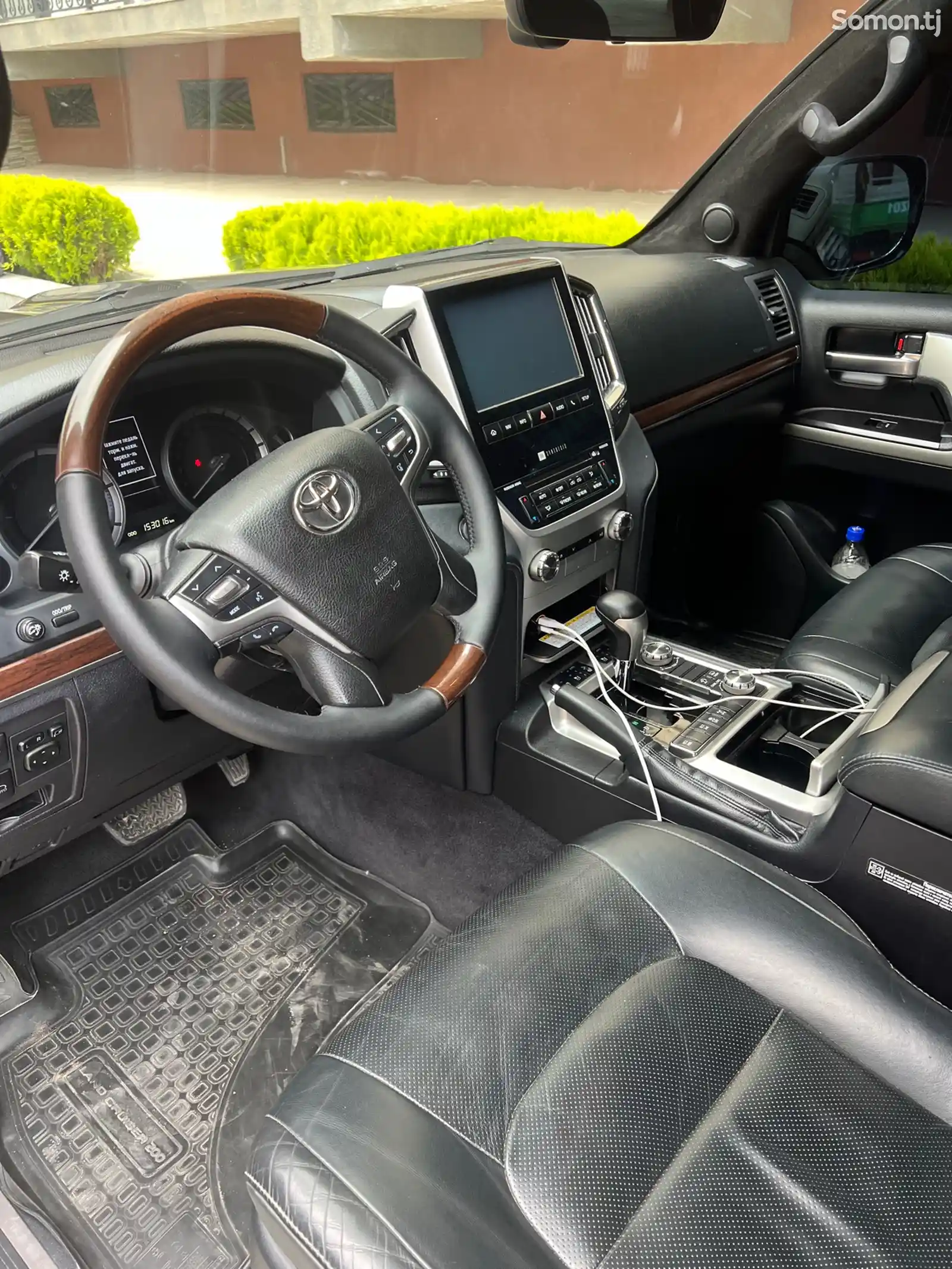 Toyota Land Cruiser, 2017-7