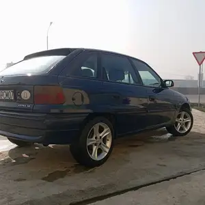 Opel Astra F, 1997