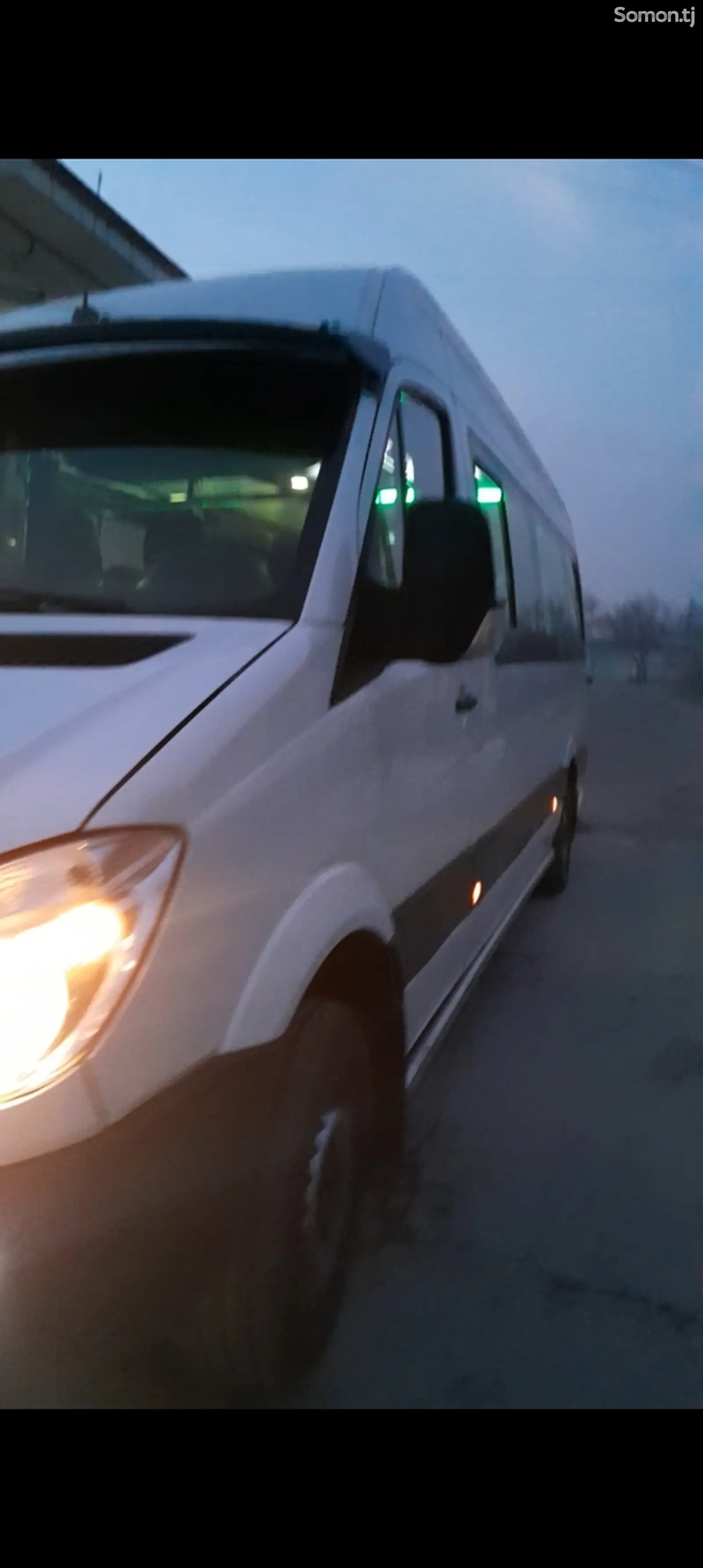 Mercedes-Benz Sprinter, 2013-1