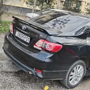 Toyota Corolla, 2010