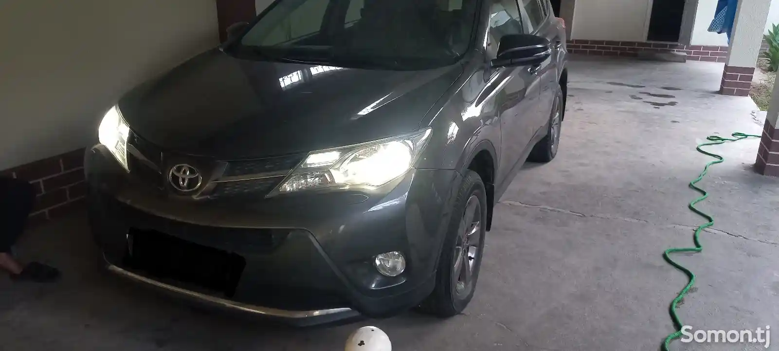 Toyota RAV 4, 2014-3