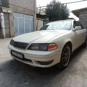 Toyota Mark II, 1996