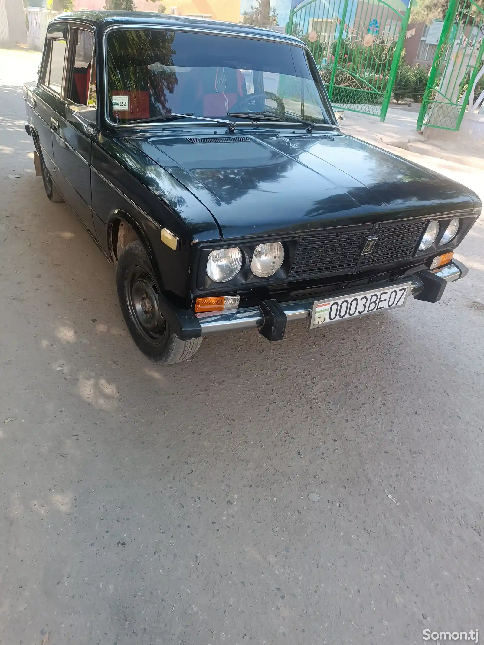 ВАЗ 2106, 1991-6