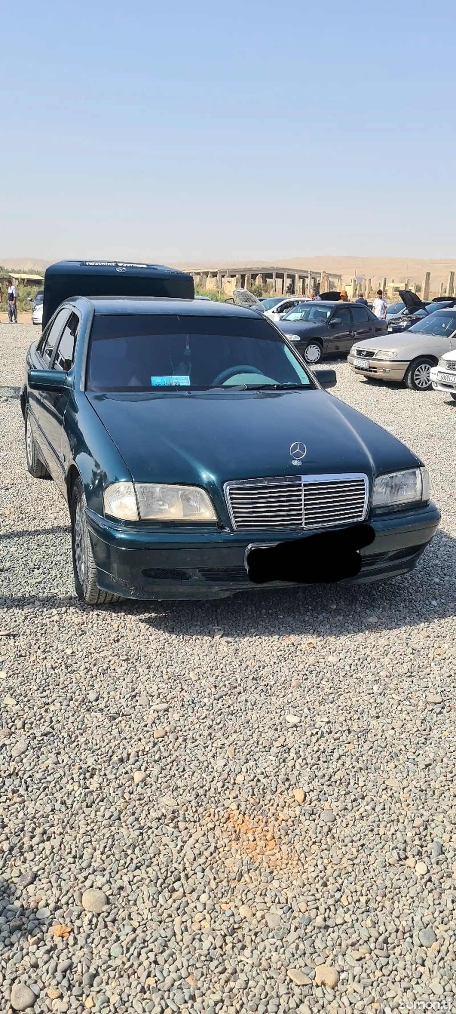 Mercedes-Benz C class, 1998-1