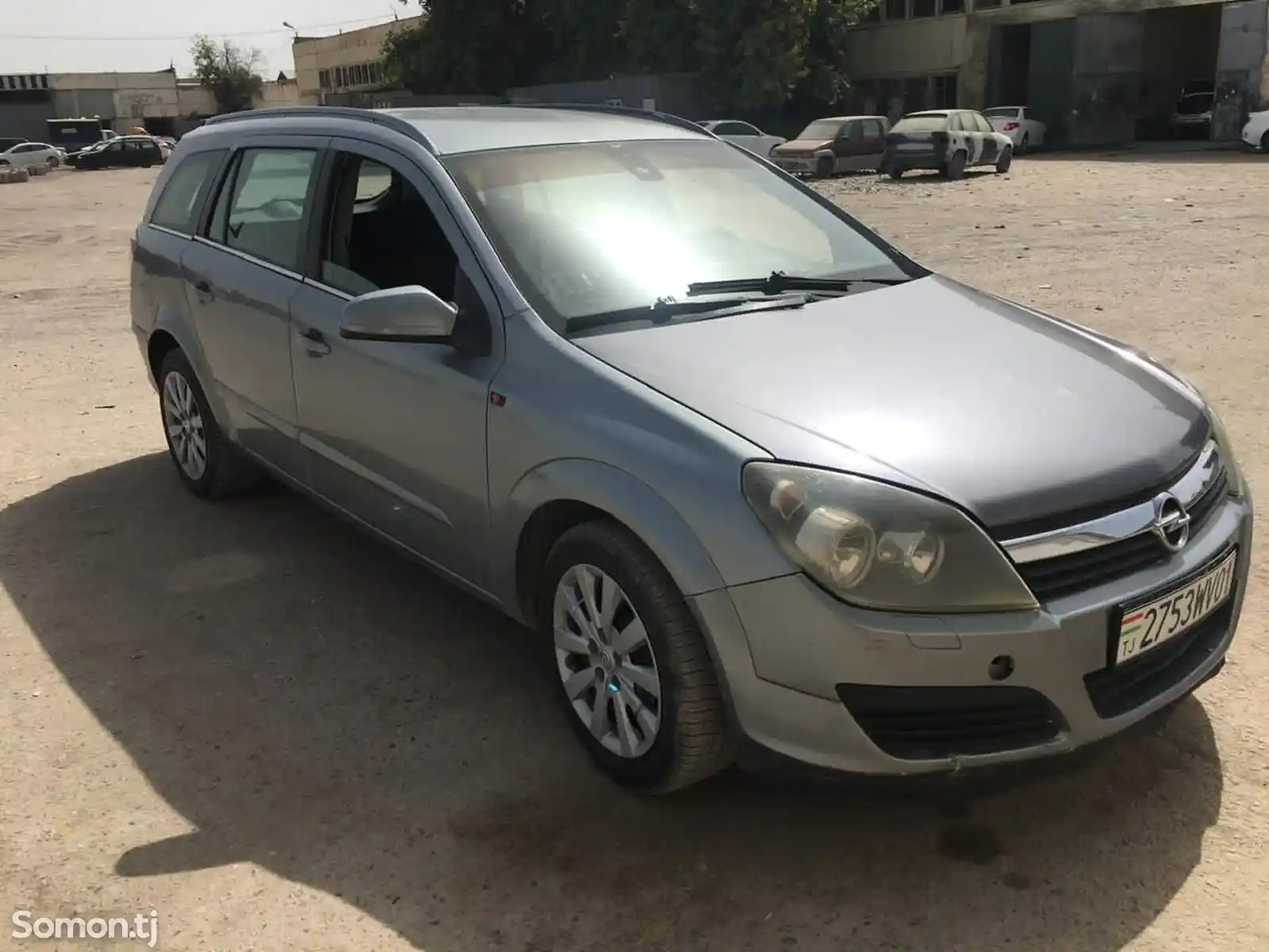 Opel Astra H, 2006-2