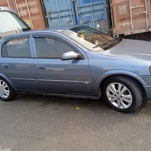 Opel Astra G, 1999