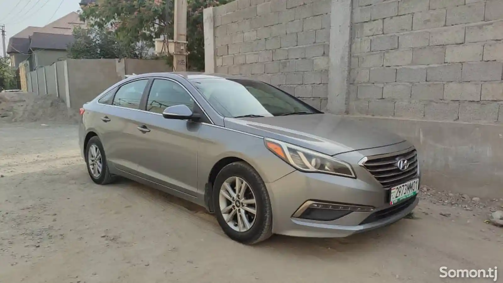 Hyundai Sonata, 2015-1