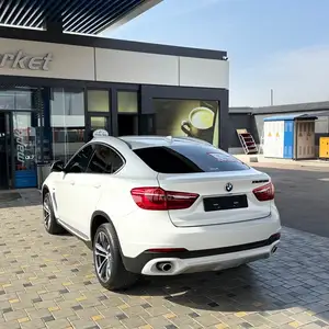 BMW X6, 2015