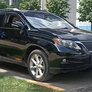 Lexus RX series, 2011