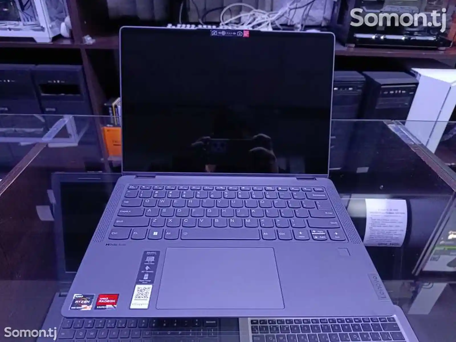Ноутбук Lenovo Ideapad Flex 5 X360 14 Ryzen 5 5500U / 8GB / 256GB SSD-6