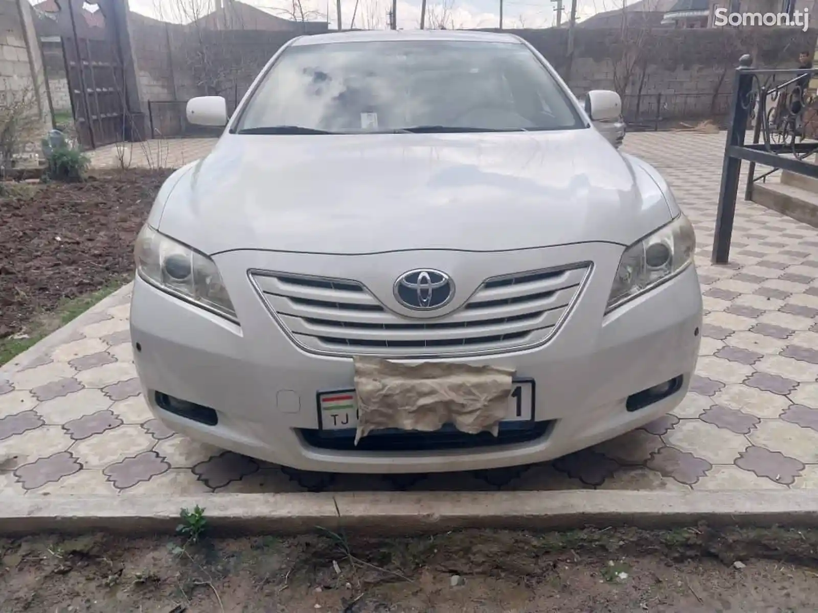 Toyota Camry, 2006-1