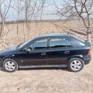 Opel Astra G, 1999