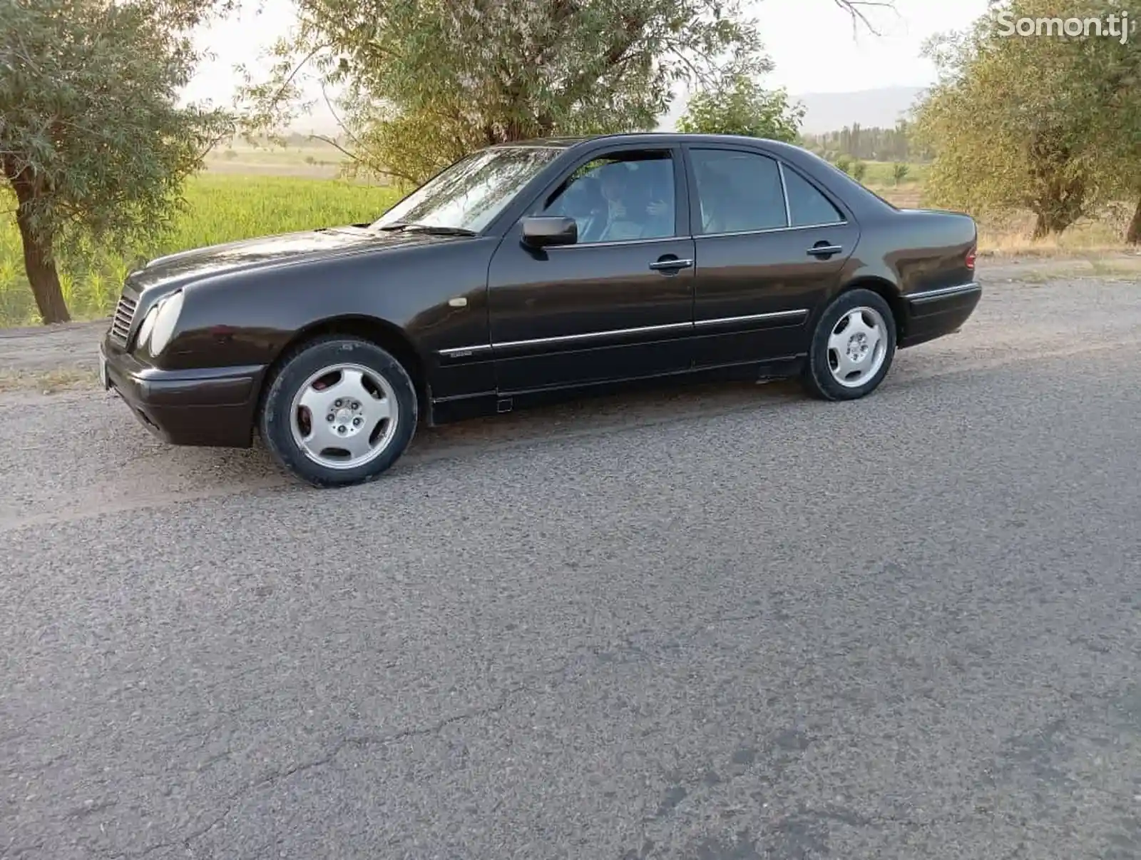 Mercedes-Benz C class, 1996-3