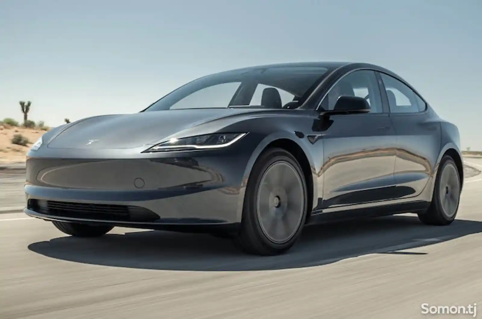 Tesla Model 3, 2024-2