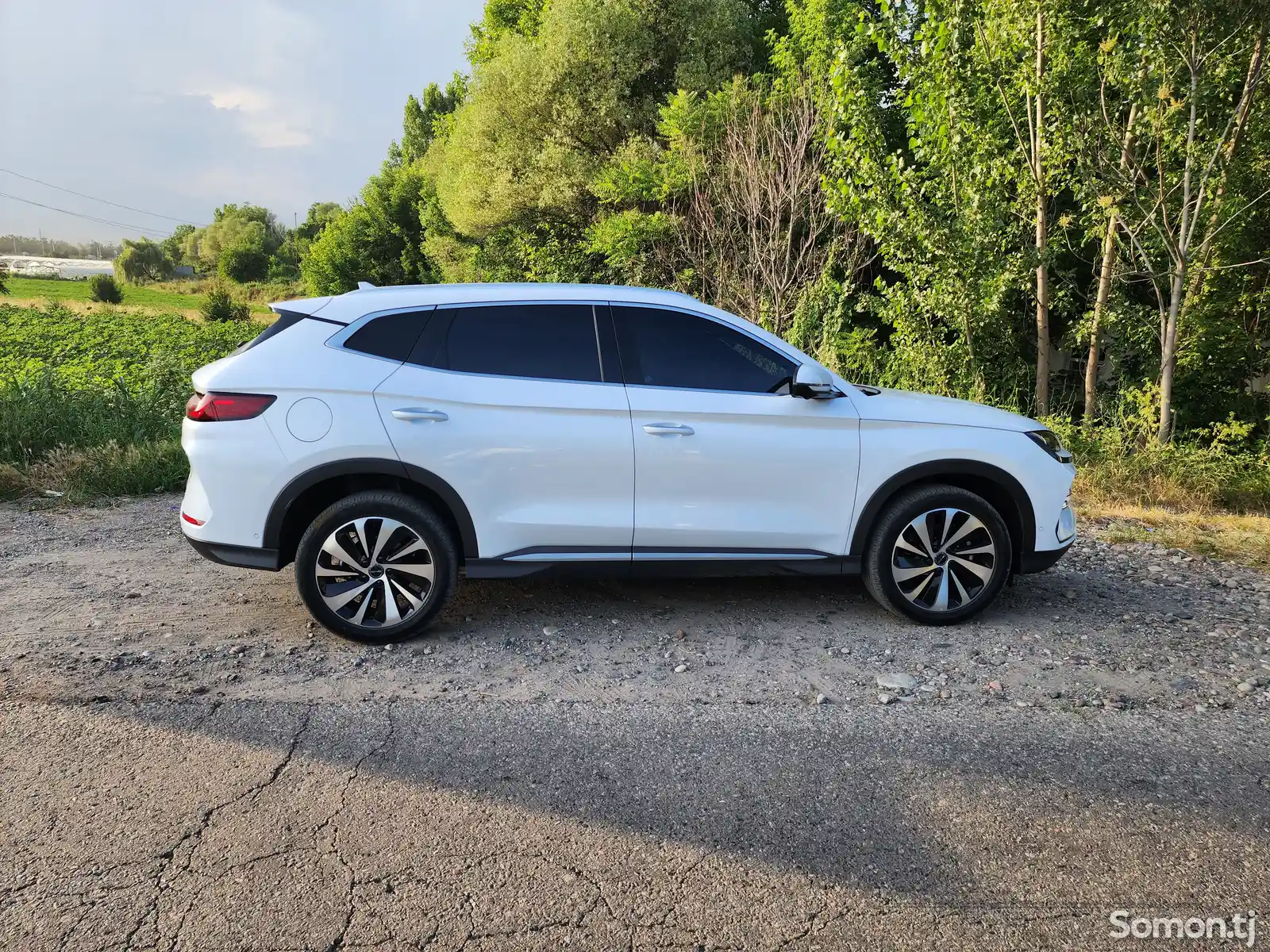 BYD Song Plus Flagship, 2023-2