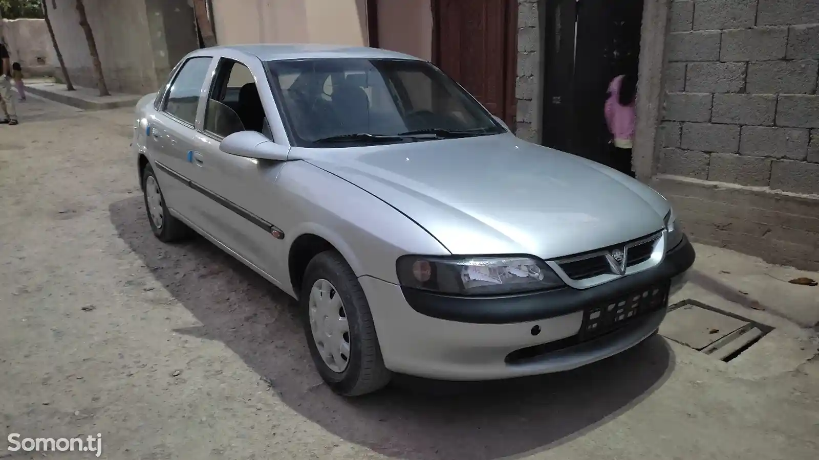 Opel Vectra B, 1996-1