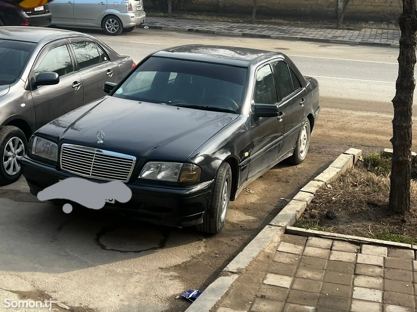 Mercedes-Benz C class, 1997-1