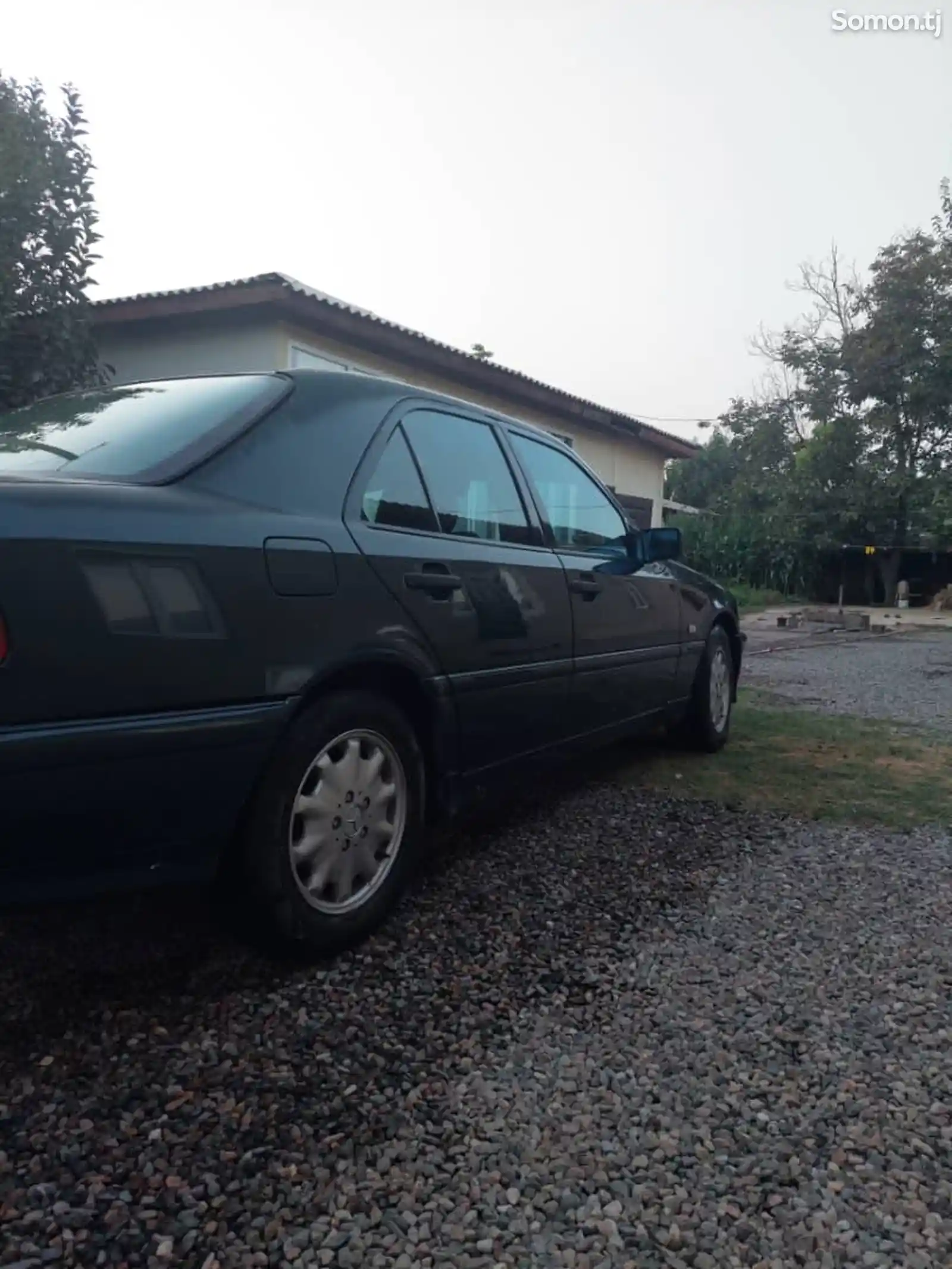 Mercedes-Benz C class, 1999-3