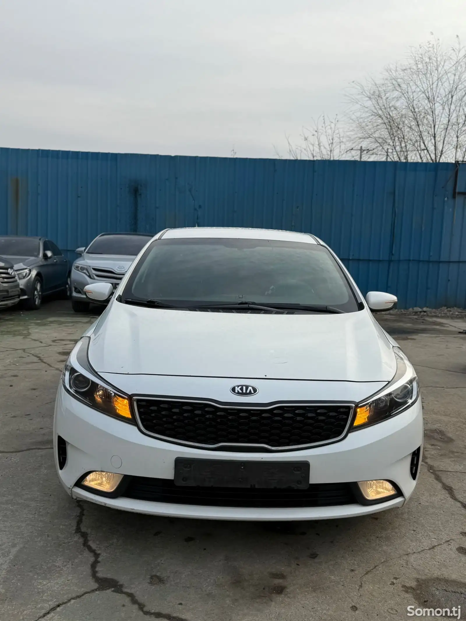 Kia K3, 2016-1