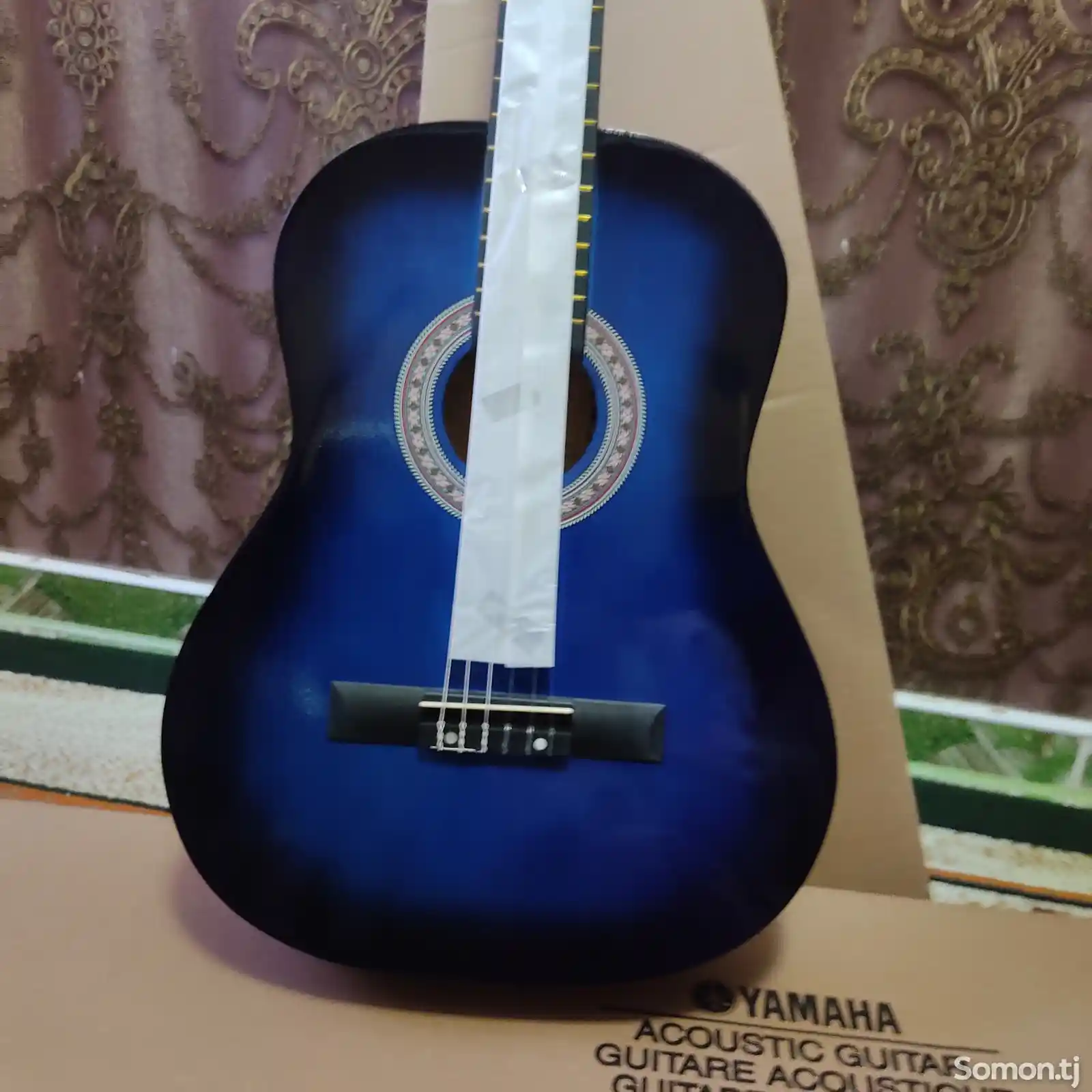 Испанская гитара бо тачхизоташ-4