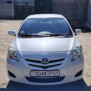 Toyota Belta, 2006