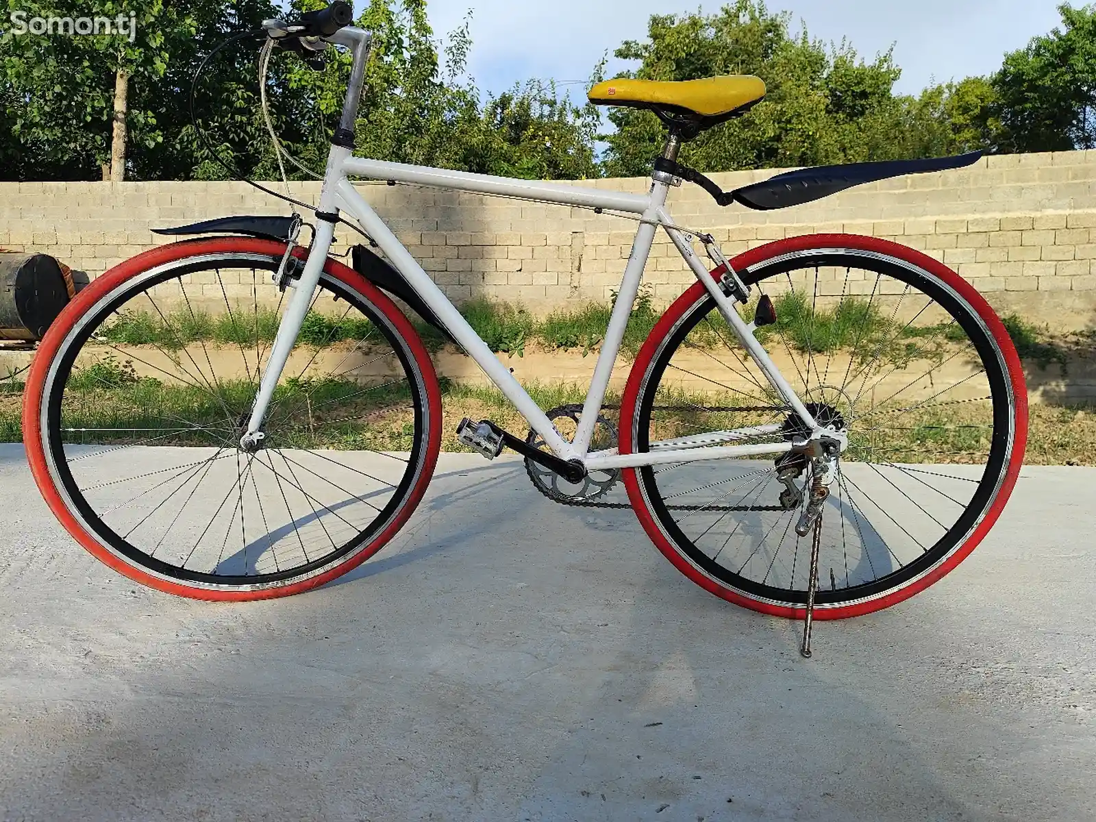 Гоночный велосипед-2