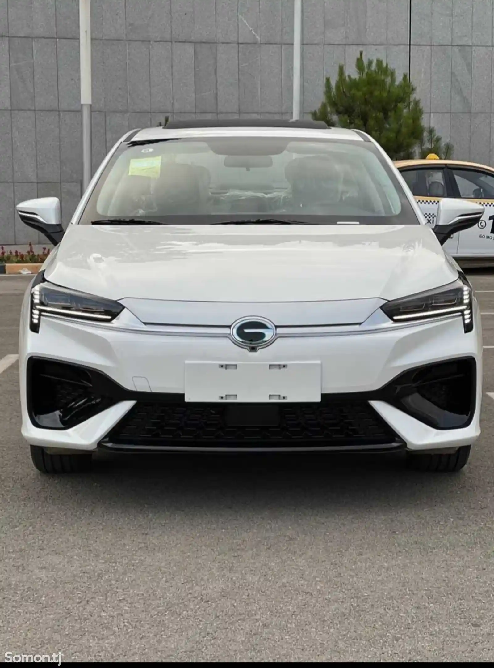 GAC Aion S, 2024-7