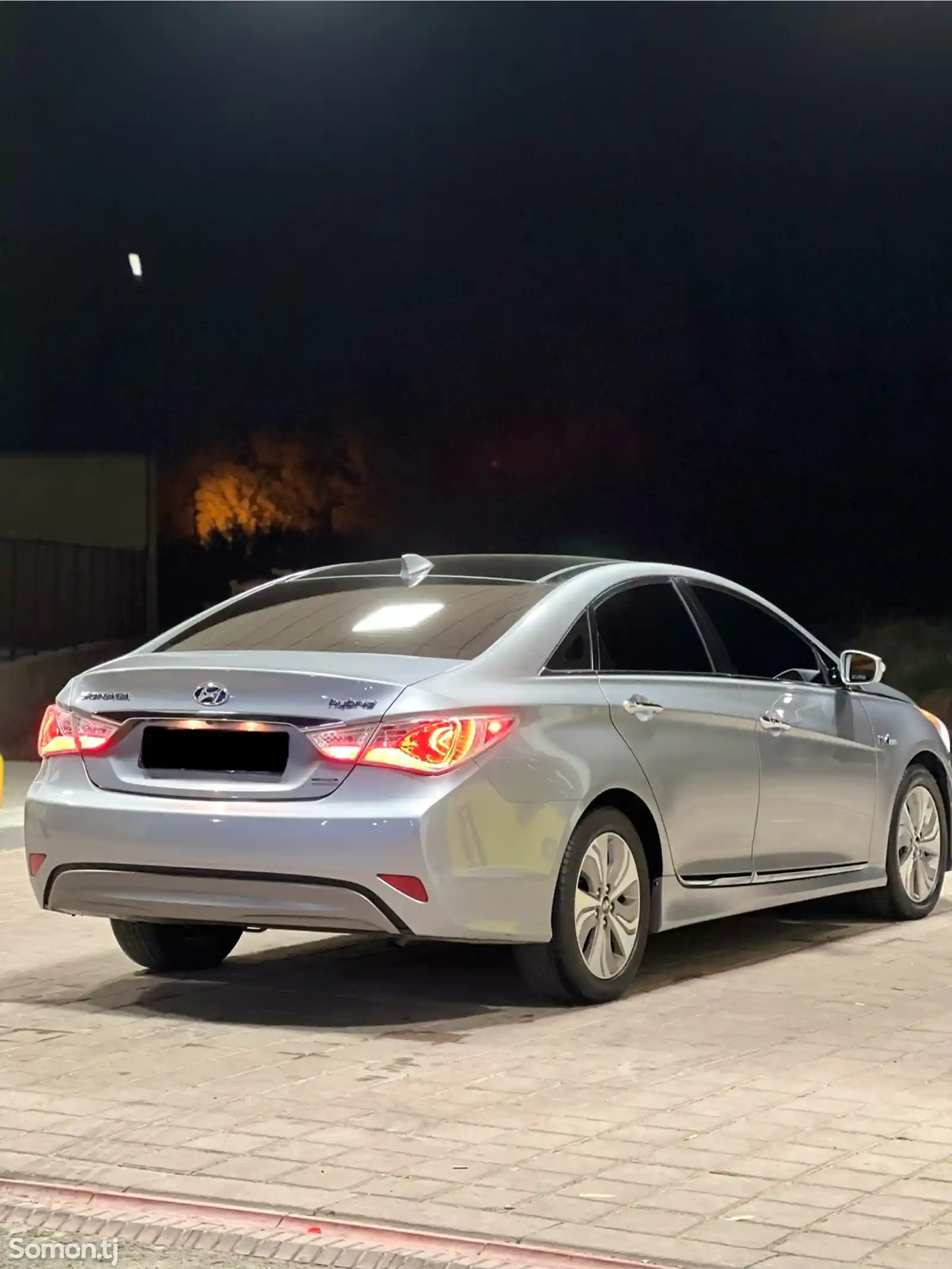 Hyundai Sonata, 2015-4