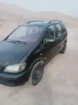 Opel Zafira, 2001-4