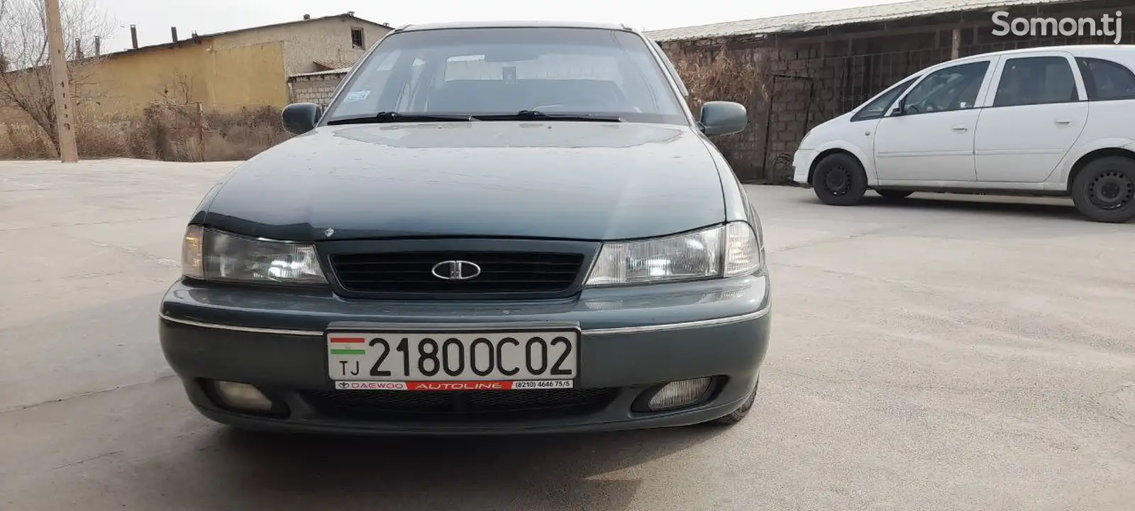 Daewoo Nexia, 1995-1