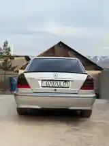 Mercedes-Benz С class, 1998-2