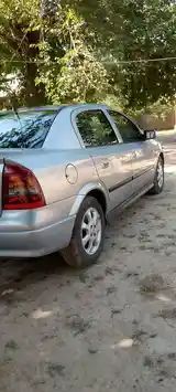 Opel Astra G, 2001-3