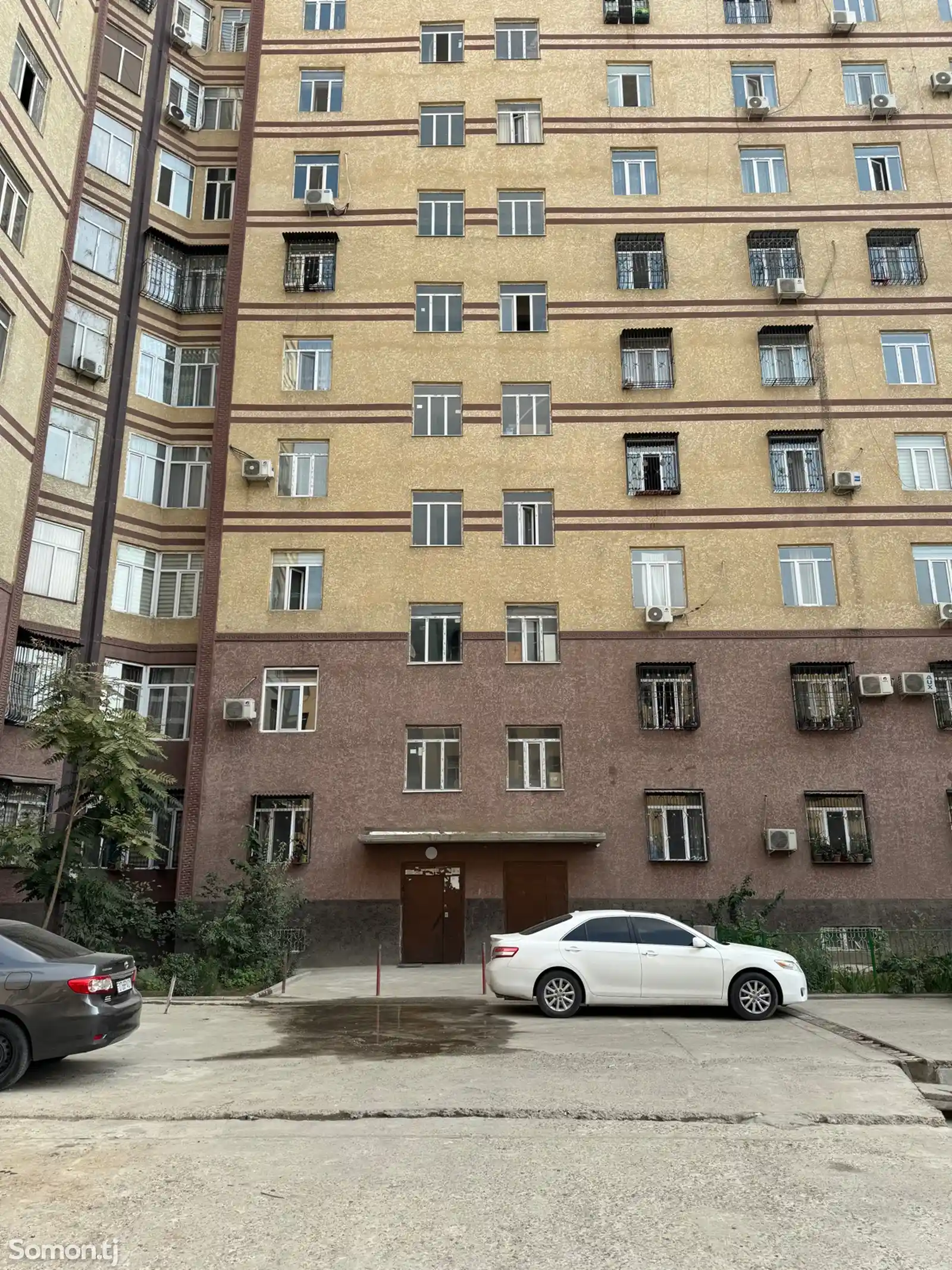 3-комн. квартира, 4 этаж, 63 м², Сино-1