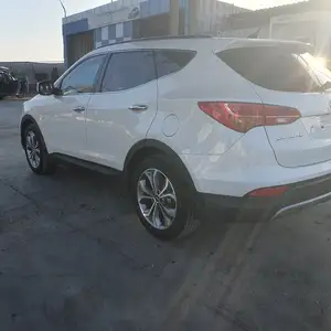 Hyundai Santa Fe, 2014