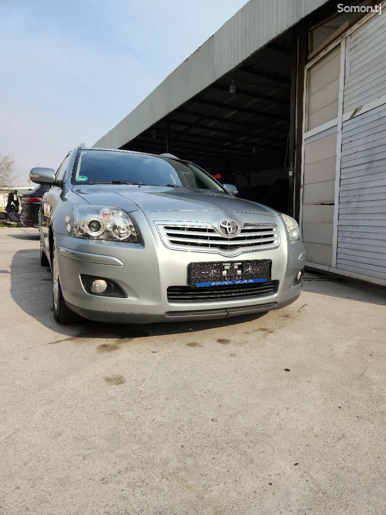 Toyota Avensis, 2008-1