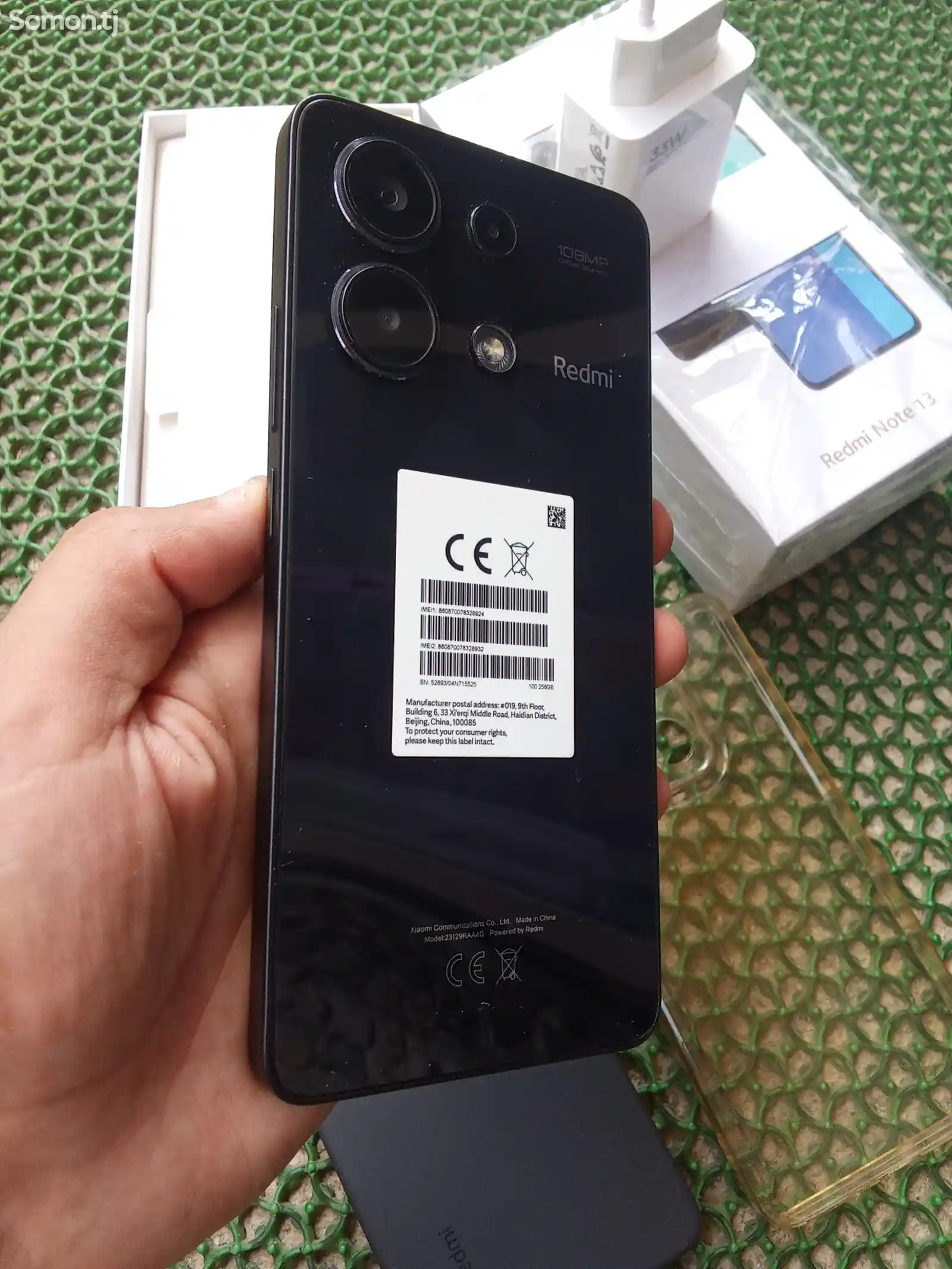 Xiaomi Redmi Note 13-3