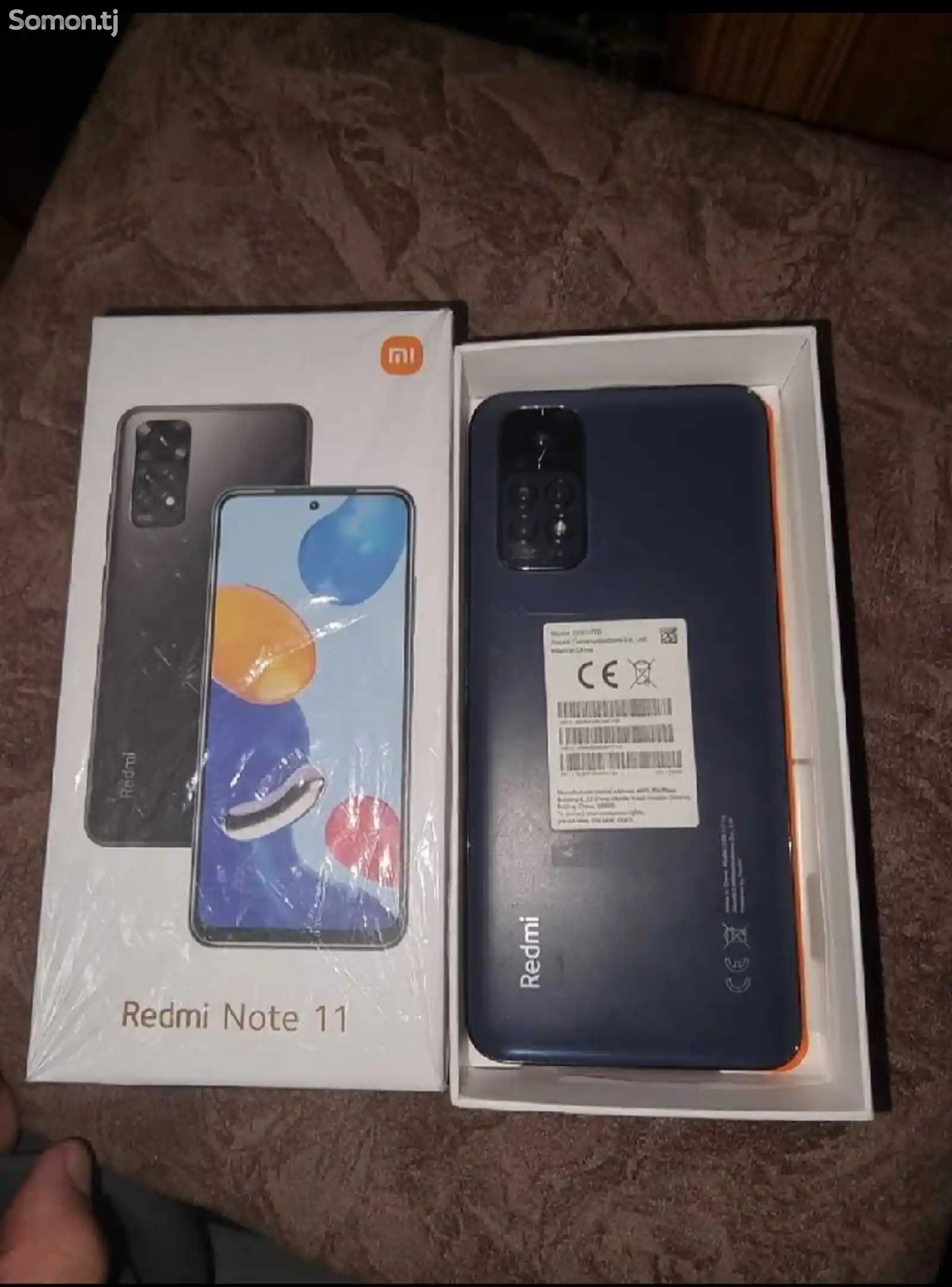 Xiaomi Redmi Note 11